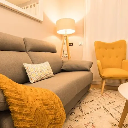 Luxury & Cosy Center-wifi Apartment Málaga