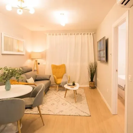 Apartment Luxury & Cosy Center-wifi *