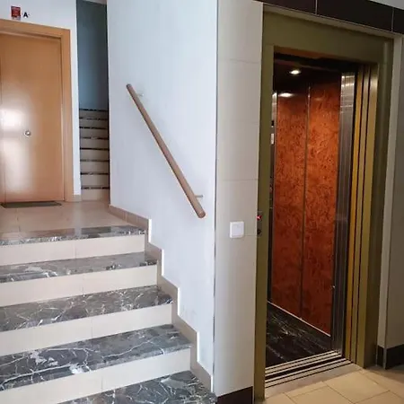 Luxury & Cosy Center-wifi Apartment *