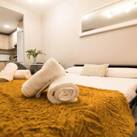 Luxury & Cosy Center-wifi Apartment Malaga