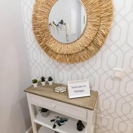Luxury & Cosy Center-wifi Apartment Malaga