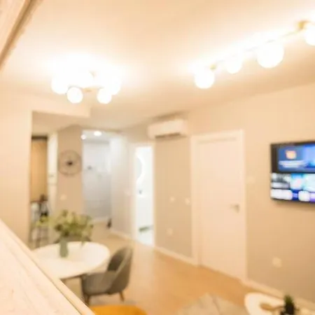 Luxury & Cosy Center-wifi Malaga