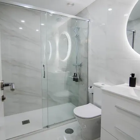 Apartment Luxury & Cosy Center-wifi Malaga
