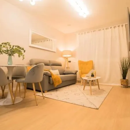 Luxury & Cosy Center-wifi * Malaga