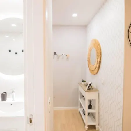 Luxury & Cosy Center-wifi Apartment Malaga