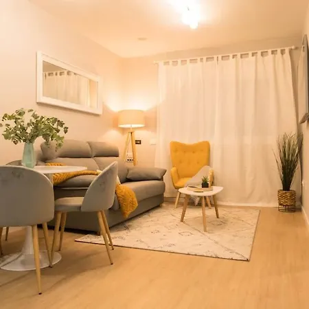 Luxury & Cosy Center-wifi * Malaga