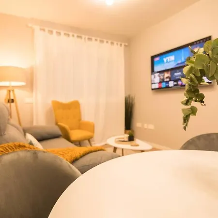 Apartment Luxury & Cosy Center-wifi