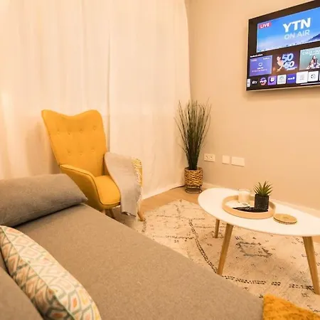 Luxury & Cosy Center-wifi Apartment Malaga