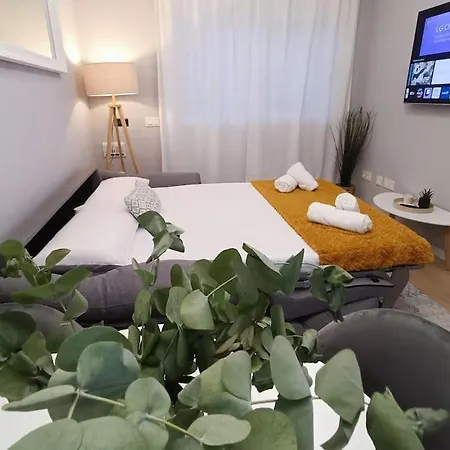 Apartment Luxury & Cosy Center-wifi *