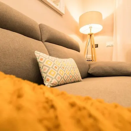 Luxury & Cosy Center-wifi Malaga