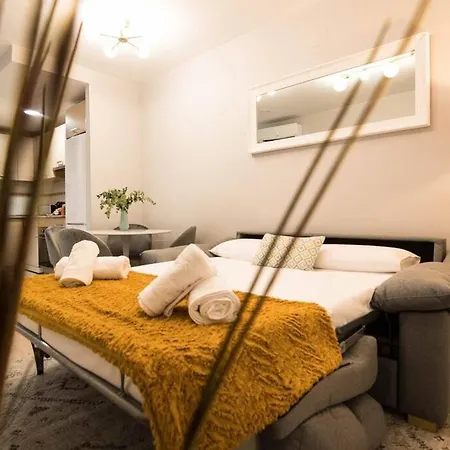 Luxury & Cosy Center-wifi * Malaga