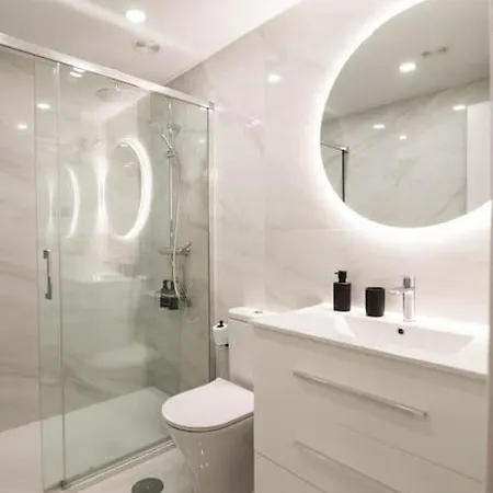 Apartment Luxury & Cosy Center-wifi Malaga