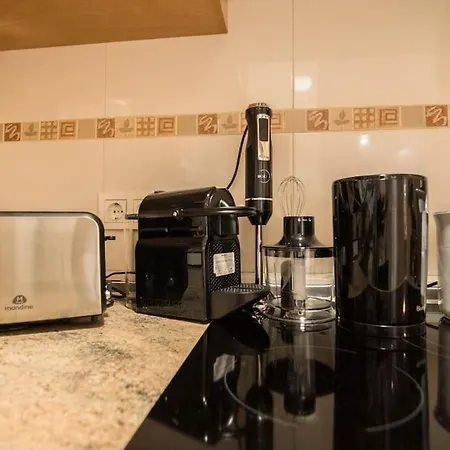 Apartment Luxury & Cosy Center-wifi