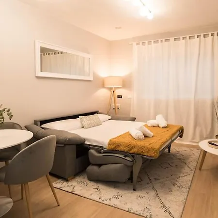 Luxury & Cosy Center-wifi Apartment