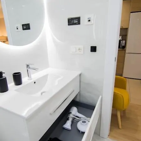 Luxury & Cosy Center-wifi