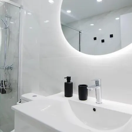 Luxury & Cosy Center-wifi Apartment Malaga