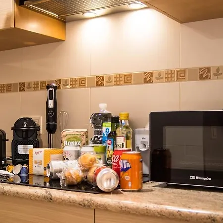 Apartment Luxury & Cosy Center-wifi