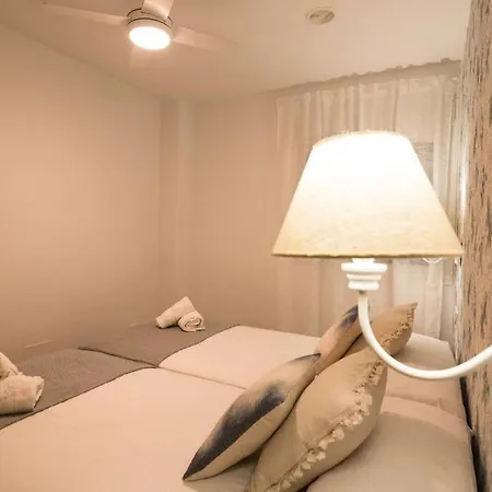 Luxury & Cosy Center-wifi * Malaga