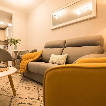 Luxury & Cosy Center-wifi * Malaga