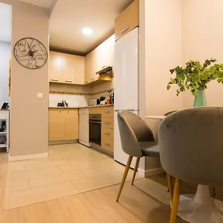 Luxury & Cosy Center-wifi Apartment *