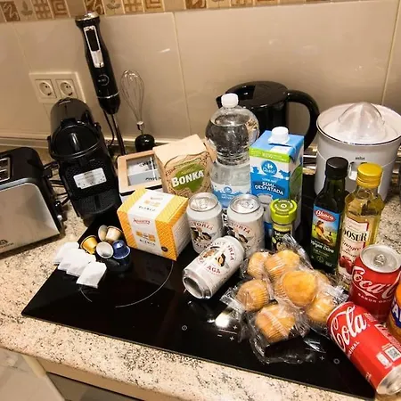 Apartment Luxury & Cosy Center-wifi Malaga