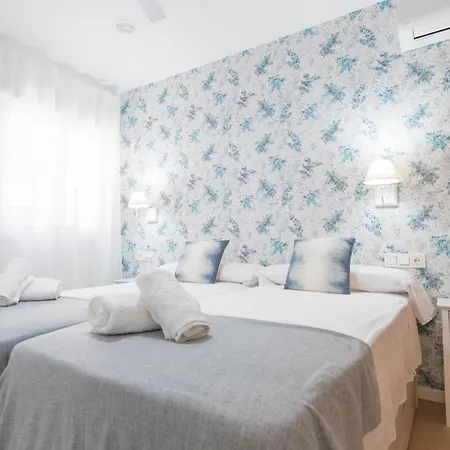 Luxury & Cosy Center-wifi Malaga