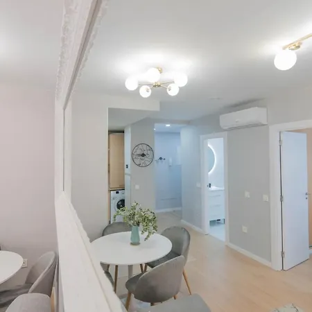 Luxury & Cosy Center-wifi Apartment Malaga
