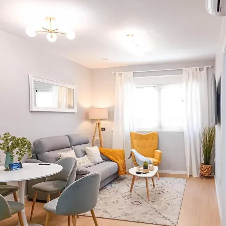 Luxury & Cosy Center-wifi Apartment *