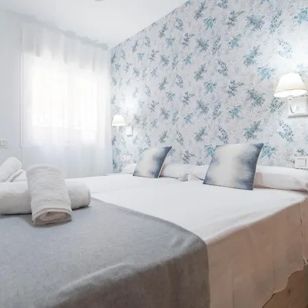 Luxury & Cosy Center-wifi Apartment Malaga
